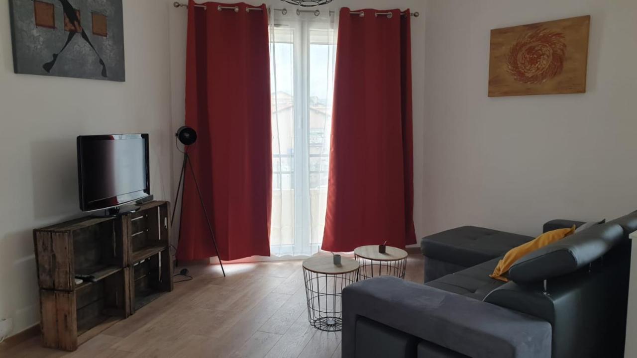 Apartmán Lhacienda Marseille Exteriér fotografie