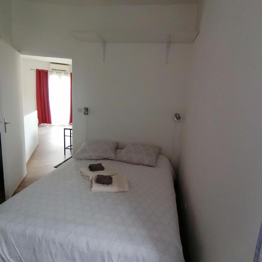Apartmán Lhacienda Marseille Exteriér fotografie