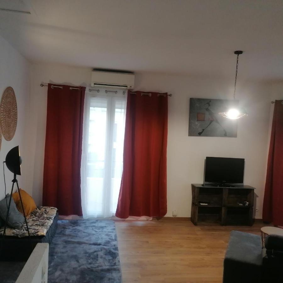 Apartmán Lhacienda Marseille Exteriér fotografie