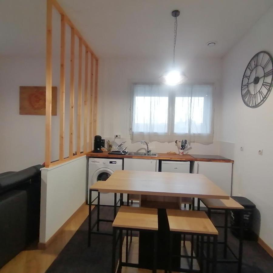Apartmán Lhacienda Marseille Exteriér fotografie