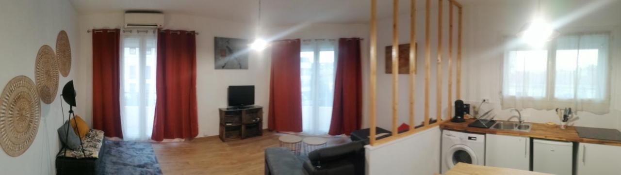 Apartmán Lhacienda Marseille Exteriér fotografie